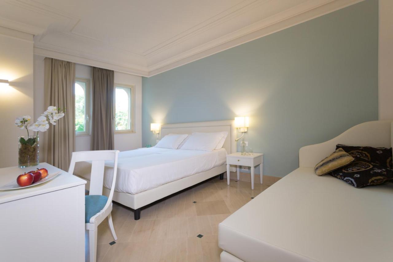 Hotel Hellenia Yachting & Giardini Naxos