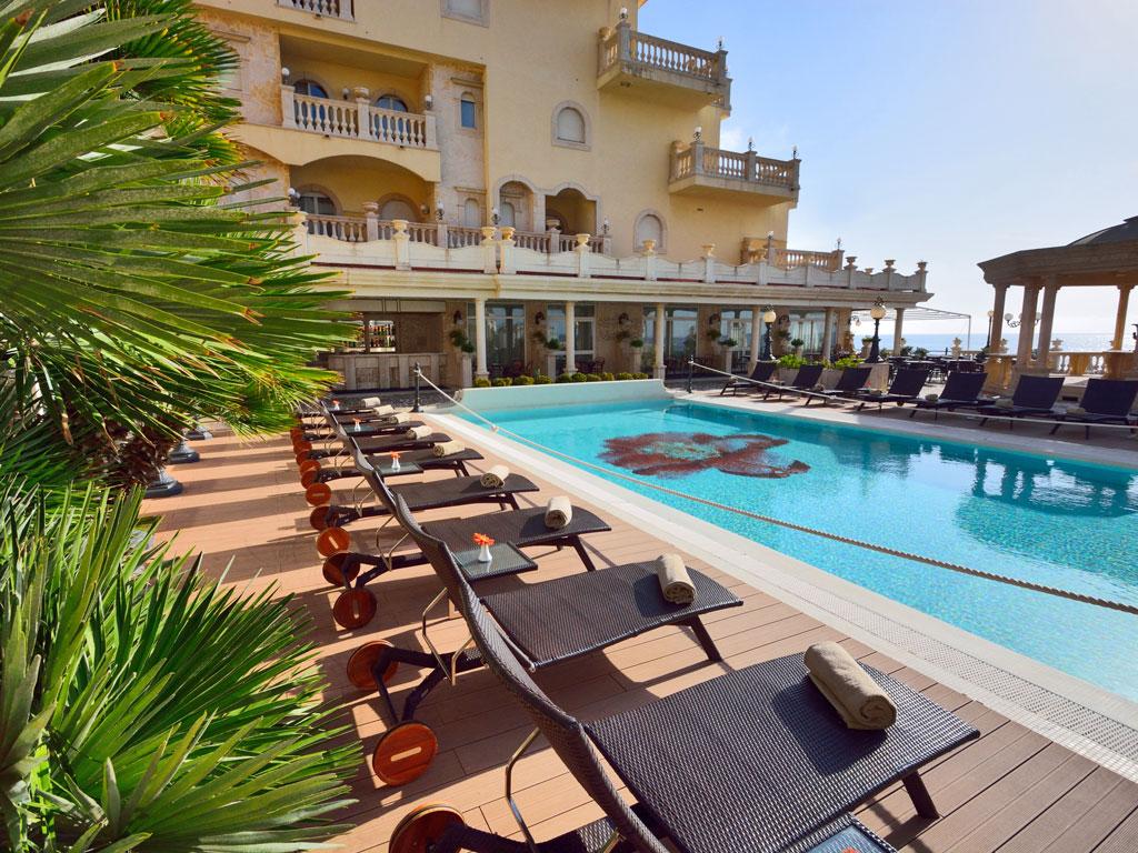 Hotel Hellenia Yachting &