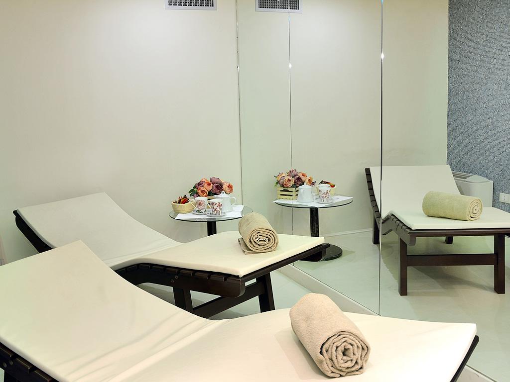 Hellenia Yachting Hotel&spa