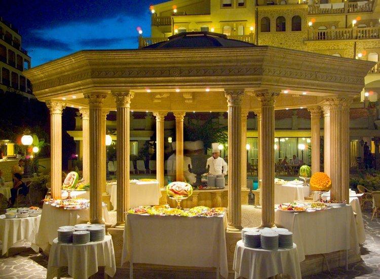 Hotel Hellenia Yachting Hotel&spa Giardini-Naxos